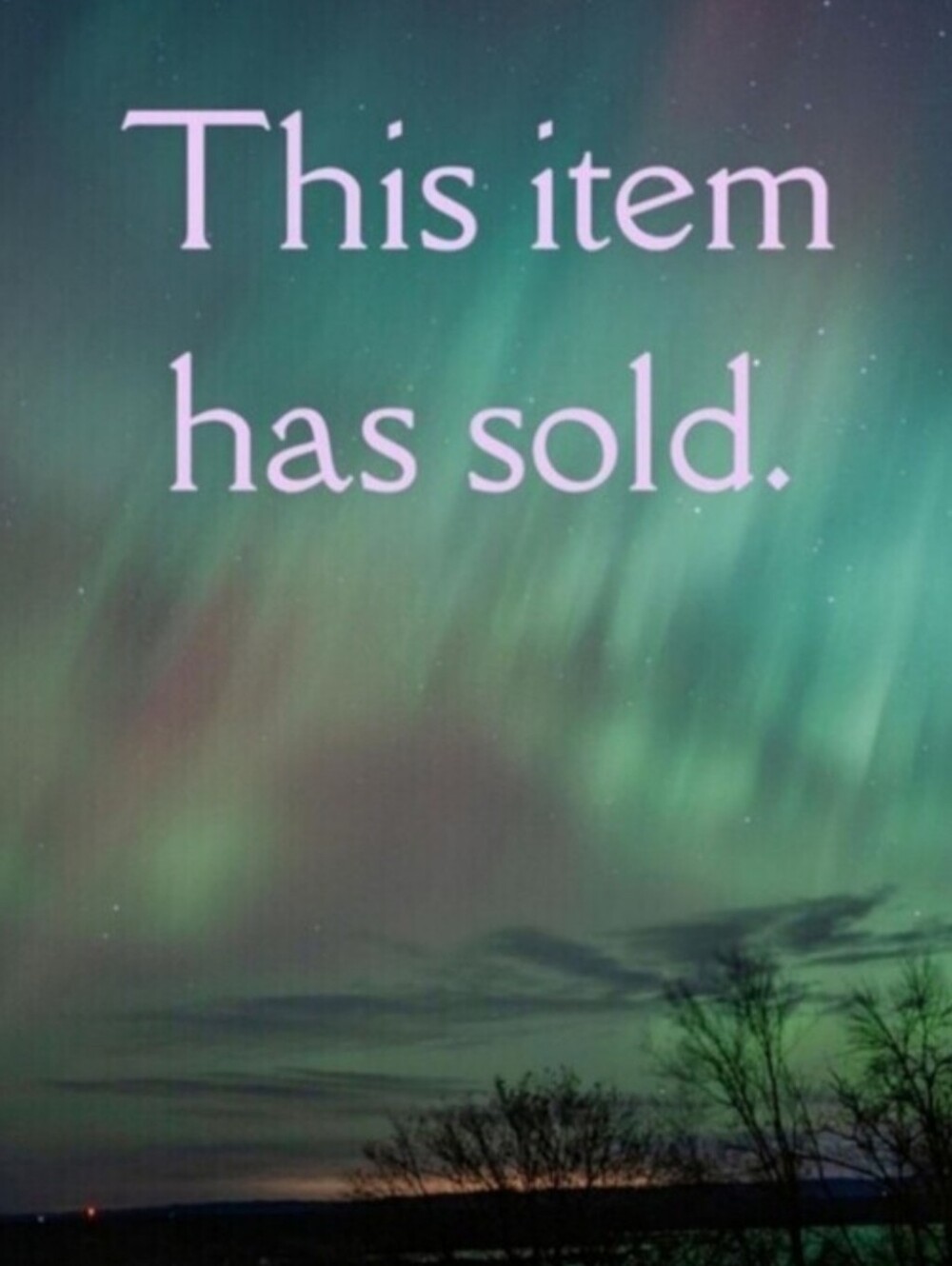SOLD
